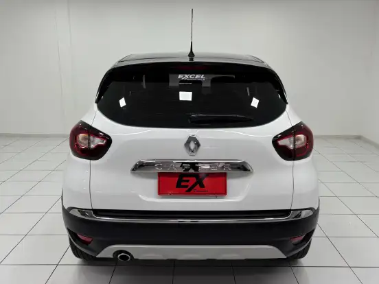 RENAULT-CAPTUR-1.6 16V SCE FLEX INTENSE X-TRONIC RENAULT-CAPTUR-2020