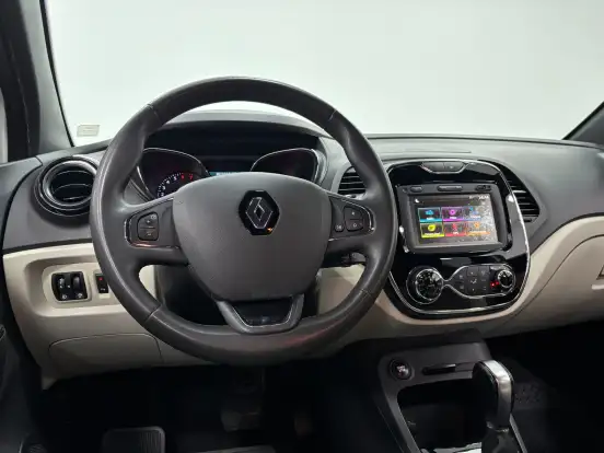 RENAULT-CAPTUR-1.6 16V SCE FLEX INTENSE X-TRONIC RENAULT-CAPTUR-2020