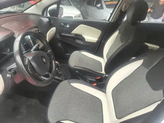 RENAULT-CAPTUR-1.6 16V SCE FLEX INTENSE X-TRONIC RENAULT-CAPTUR-2019