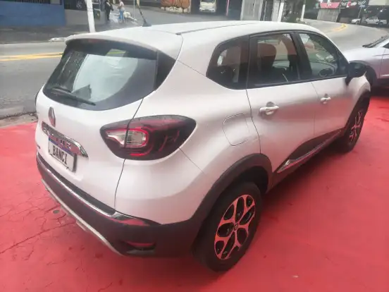 RENAULT-CAPTUR-1.6 16V SCE FLEX INTENSE X-TRONIC RENAULT-CAPTUR-2019