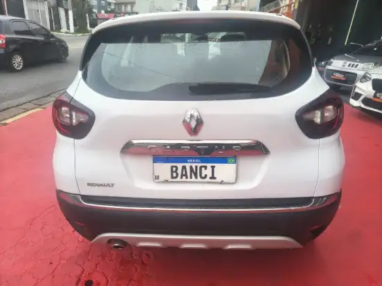 RENAULT-CAPTUR-1.6 16V SCE FLEX INTENSE X-TRONIC RENAULT-CAPTUR-2019