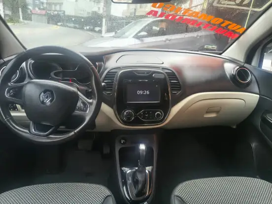 RENAULT-CAPTUR-1.6 16V SCE FLEX INTENSE X-TRONIC RENAULT-CAPTUR-2019