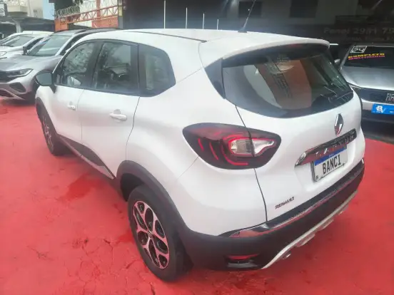 RENAULT-CAPTUR-1.6 16V SCE FLEX INTENSE X-TRONIC RENAULT-CAPTUR-2019