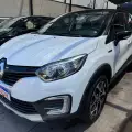 RENAULT CAPTUR 1.6 16V SCE FLEX LIFE X-TRONIC RENAULT CAPTUR 1.6 16V SCE FLEX LIFE X-TRONIC