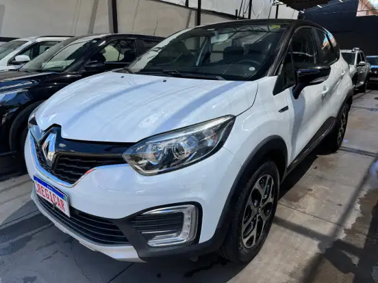 RENAULT-CAPTUR-1.6 16V SCE FLEX LIFE X-TRONIC RENAULT-CAPTUR-2018