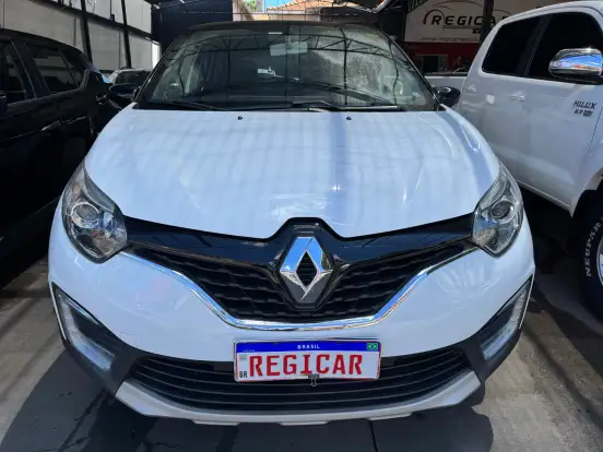 RENAULT-CAPTUR-1.6 16V SCE FLEX LIFE X-TRONIC RENAULT-CAPTUR-2018
