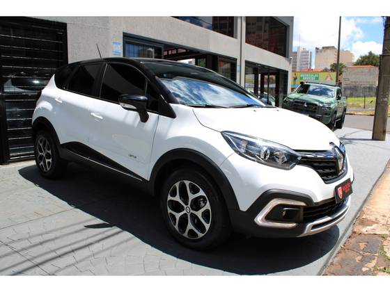 RENAULT CAPTUR 1.3 TCE FLEX ICONIC X-TRONIC