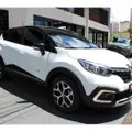 RENAULT CAPTUR 1.3 TCE FLEX ICONIC X-TRONIC RENAULT CAPTUR 1.3 TCE FLEX ICONIC X-TRONIC