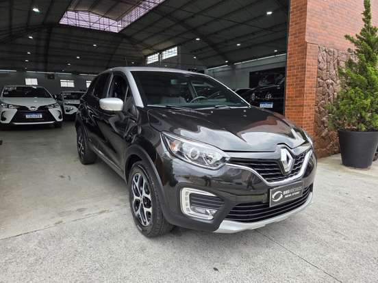 RENAULT-CAPTUR-1.6 16V SCE FLEX BOSE X-TRONIC RENAULT-CAPTUR-2020