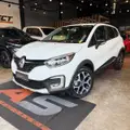 RENAULT CAPTUR 1.6 16V SCE FLEX INTENSE X-TRONIC RENAULT CAPTUR 1.6 16V SCE FLEX INTENSE X-TRONIC