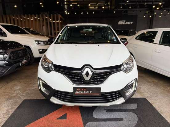 RENAULT-CAPTUR-1.6 16V SCE FLEX INTENSE X-TRONIC RENAULT-CAPTUR-2019