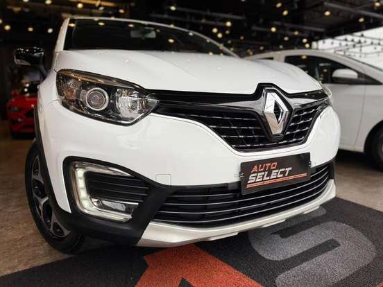 RENAULT-CAPTUR-1.6 16V SCE FLEX INTENSE X-TRONIC RENAULT-CAPTUR-2019