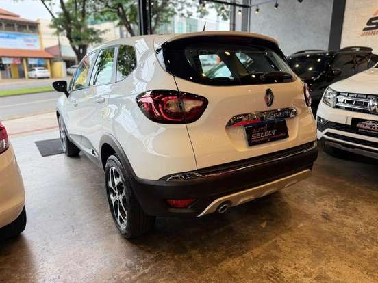 RENAULT-CAPTUR-1.6 16V SCE FLEX INTENSE X-TRONIC RENAULT-CAPTUR-2019