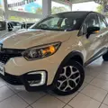RENAULT CAPTUR 1.6 16V SCE FLEX INTENSE X-TRONIC RENAULT CAPTUR 1.6 16V SCE FLEX INTENSE X-TRONIC