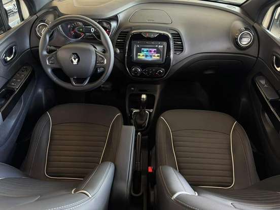 RENAULT-CAPTUR-1.6 16V SCE FLEX INTENSE X-TRONIC RENAULT-CAPTUR-2020