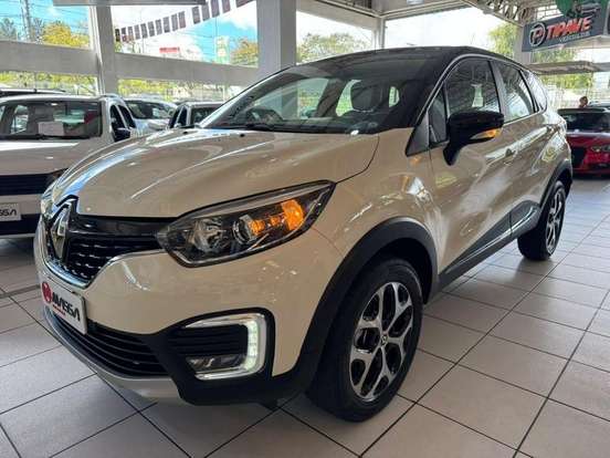 RENAULT-CAPTUR-1.6 16V SCE FLEX INTENSE X-TRONIC RENAULT-CAPTUR-2020