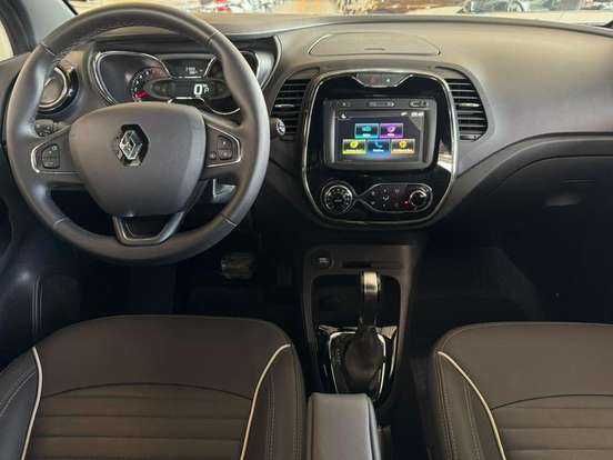 RENAULT-CAPTUR-1.6 16V SCE FLEX INTENSE X-TRONIC RENAULT-CAPTUR-2020