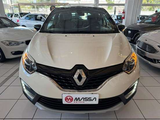 RENAULT-CAPTUR-1.6 16V SCE FLEX INTENSE X-TRONIC RENAULT-CAPTUR-2020