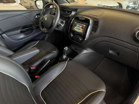 RENAULT-CAPTUR-1.6 16V SCE FLEX INTENSE X-TRONIC RENAULT-CAPTUR-2020