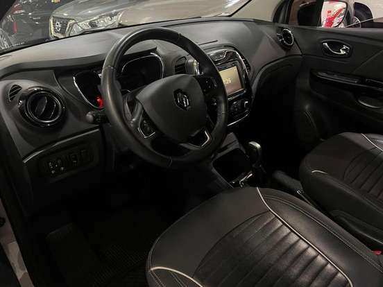 RENAULT-CAPTUR-1.6 16V SCE FLEX INTENSE X-TRONIC RENAULT-CAPTUR-2019