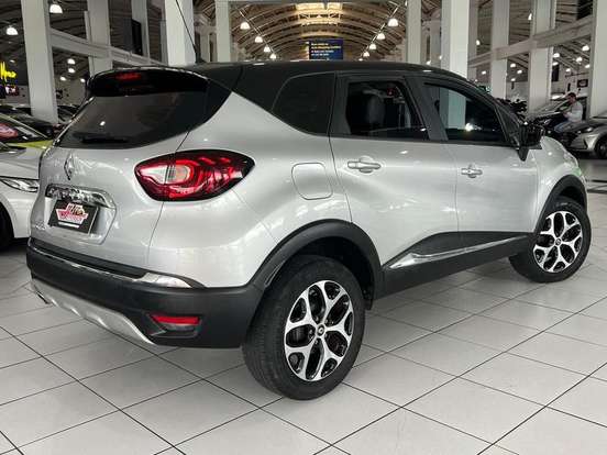 RENAULT-CAPTUR-1.6 16V SCE FLEX INTENSE X-TRONIC RENAULT-CAPTUR-2018