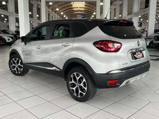 RENAULT-CAPTUR-1.6 16V SCE FLEX INTENSE X-TRONIC RENAULT-CAPTUR-2018