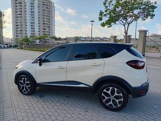 RENAULT-CAPTUR-1.6 16V SCE FLEX INTENSE X-TRONIC RENAULT-CAPTUR-2019