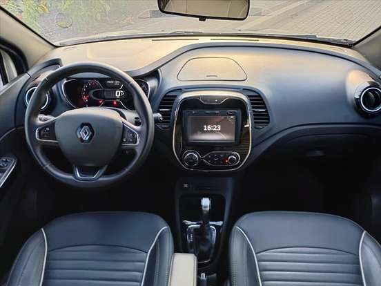 RENAULT-CAPTUR-1.6 16V SCE FLEX INTENSE X-TRONIC RENAULT-CAPTUR-2019