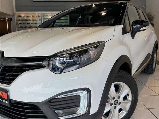RENAULT-CAPTUR-1.6 16V SCE FLEX LIFE X-TRONIC RENAULT-CAPTUR-2020