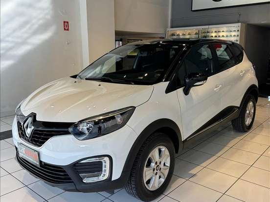 RENAULT-CAPTUR-1.6 16V SCE FLEX LIFE X-TRONIC RENAULT-CAPTUR-2020