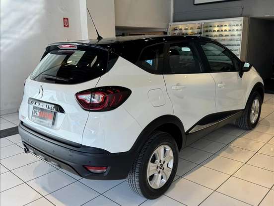 RENAULT-CAPTUR-1.6 16V SCE FLEX LIFE X-TRONIC RENAULT-CAPTUR-2020