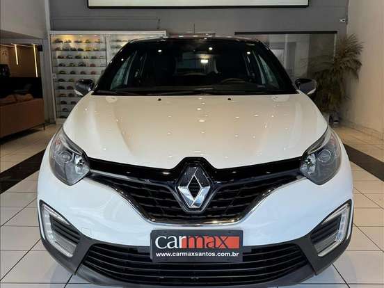 RENAULT-CAPTUR-1.6 16V SCE FLEX LIFE X-TRONIC RENAULT-CAPTUR-2020