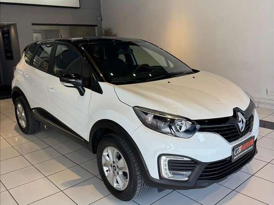 RENAULT-CAPTUR-1.6 16V SCE FLEX LIFE X-TRONIC RENAULT-CAPTUR-2020