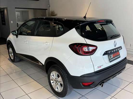 RENAULT-CAPTUR-1.6 16V SCE FLEX LIFE X-TRONIC RENAULT-CAPTUR-2020