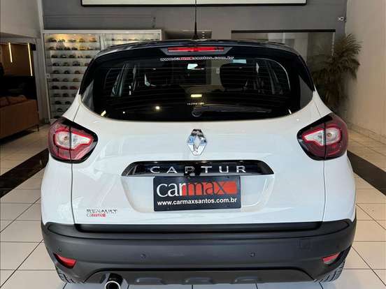 RENAULT-CAPTUR-1.6 16V SCE FLEX LIFE X-TRONIC RENAULT-CAPTUR-2020