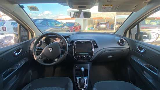 RENAULT-CAPTUR-1.6 16V SCE FLEX LIFE X-TRONIC RENAULT-CAPTUR-2019