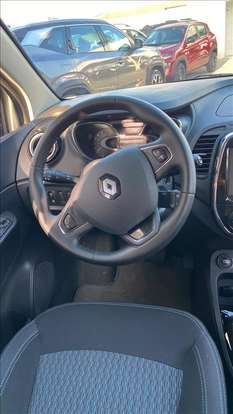 RENAULT-CAPTUR-1.6 16V SCE FLEX LIFE X-TRONIC RENAULT-CAPTUR-2019