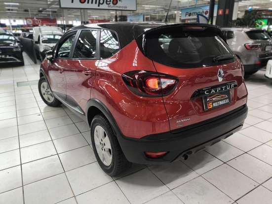 RENAULT-CAPTUR-1.6 16V SCE FLEX LIFE X-TRONIC RENAULT-CAPTUR-2019
