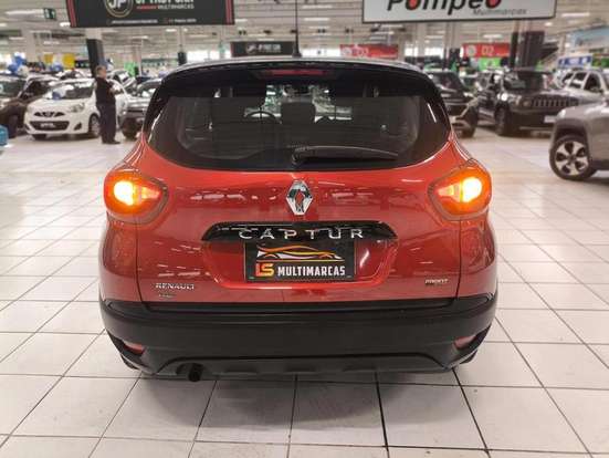 RENAULT-CAPTUR-1.6 16V SCE FLEX LIFE X-TRONIC RENAULT-CAPTUR-2019