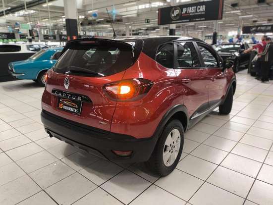 RENAULT-CAPTUR-1.6 16V SCE FLEX LIFE X-TRONIC RENAULT-CAPTUR-2019