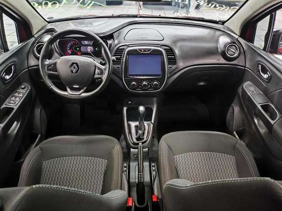 RENAULT-CAPTUR-1.6 16V SCE FLEX LIFE X-TRONIC RENAULT-CAPTUR-2019