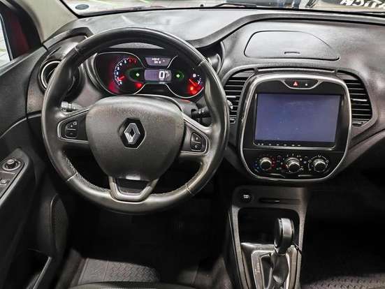 RENAULT-CAPTUR-1.6 16V SCE FLEX LIFE X-TRONIC RENAULT-CAPTUR-2019