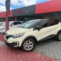 RENAULT CAPTUR 1.6 16V SCE FLEX LIFE X-TRONIC RENAULT CAPTUR 1.6 16V SCE FLEX LIFE X-TRONIC