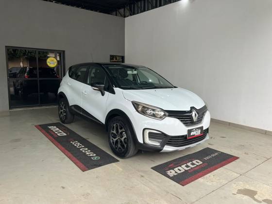 RENAULT CAPTUR 1.6 16V SCE FLEX ZEN MANUAL