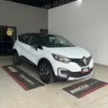 RENAULT CAPTUR 1.6 16V SCE FLEX ZEN MANUAL RENAULT CAPTUR 1.6 16V SCE FLEX ZEN MANUAL