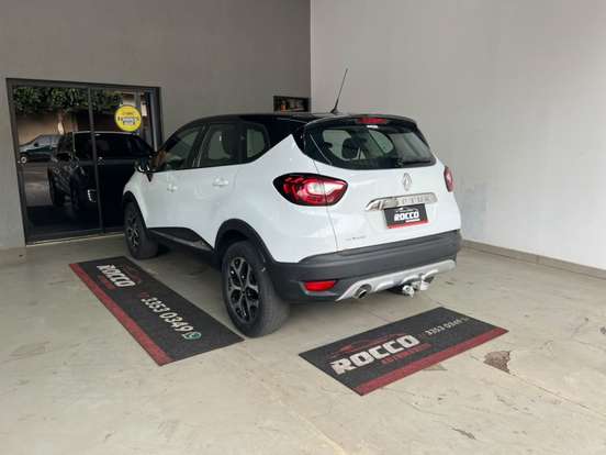 RENAULT-CAPTUR-1.6 16V SCE FLEX ZEN MANUAL RENAULT-CAPTUR-2017