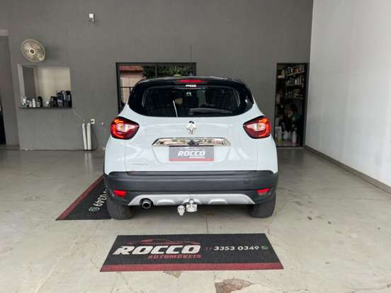 RENAULT-CAPTUR-1.6 16V SCE FLEX ZEN MANUAL RENAULT-CAPTUR-2017