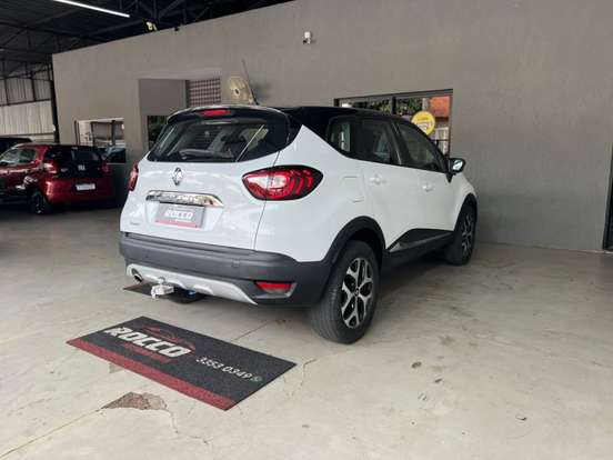 RENAULT-CAPTUR-1.6 16V SCE FLEX ZEN MANUAL RENAULT-CAPTUR-2017