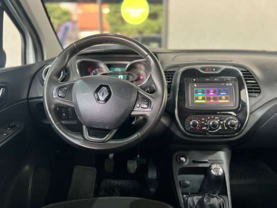 RENAULT-CAPTUR-1.6 16V SCE FLEX ZEN MANUAL RENAULT-CAPTUR-2017