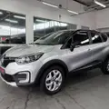 RENAULT CAPTUR 1.6 16V SCE FLEX ZEN X-TRONIC RENAULT CAPTUR 1.6 16V SCE FLEX ZEN X-TRONIC